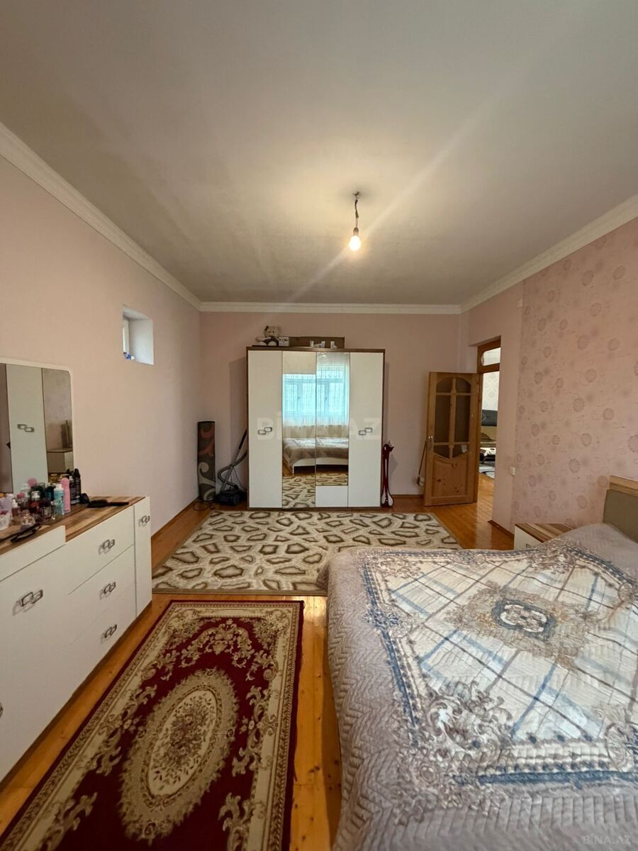 3 otaqlı Həyət evi/Bağ evi, Savalan q., Bakı