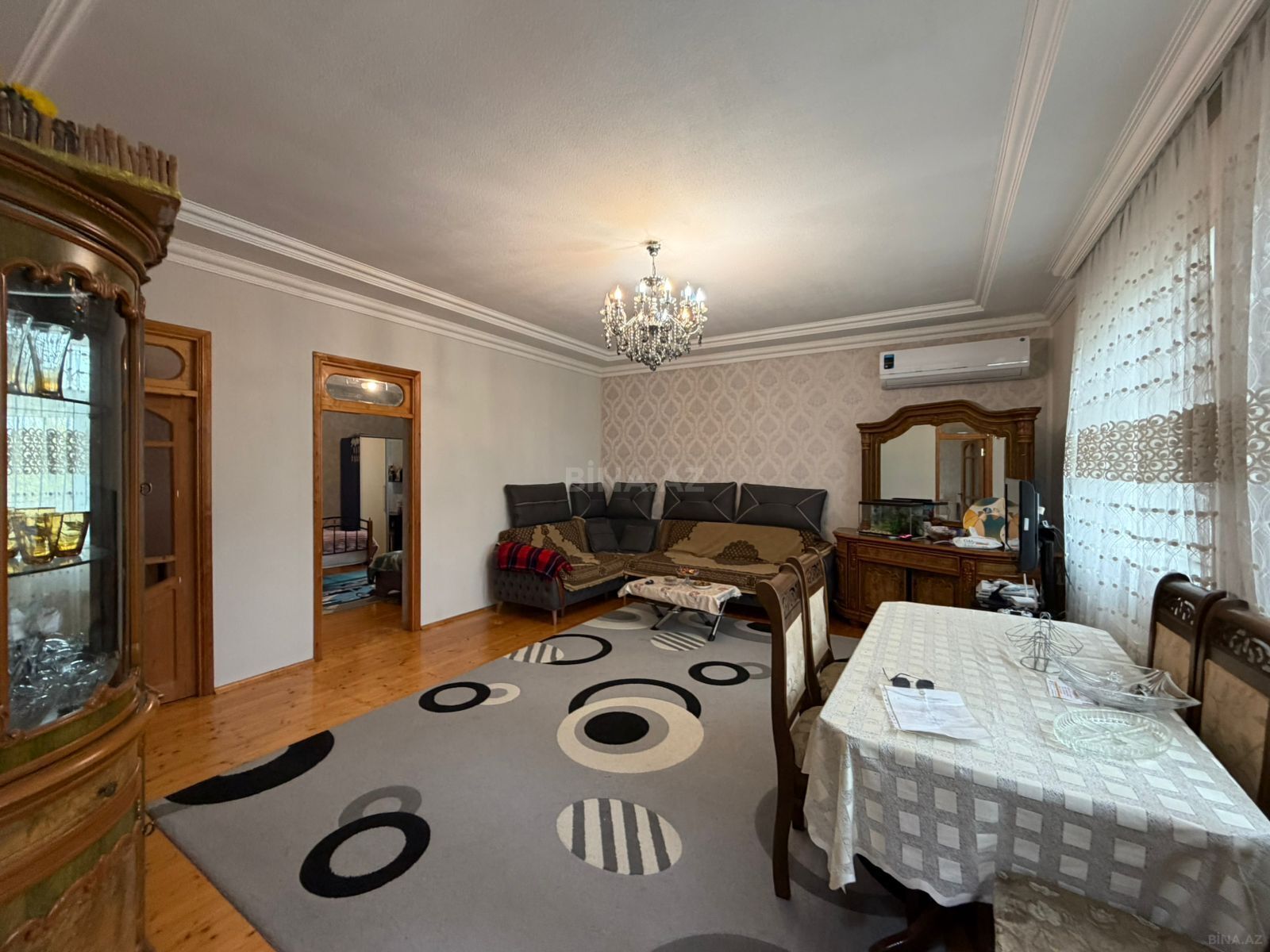 3 otaqlı Həyət evi/Bağ evi, Savalan q., Bakı