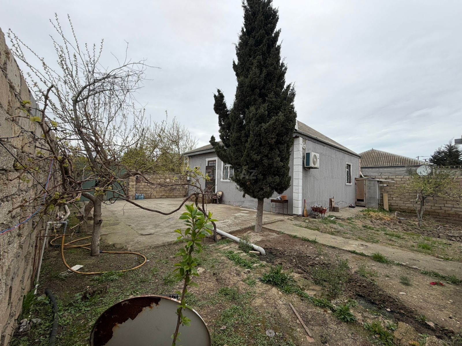 3 otaqlı Həyət evi/Bağ evi, Savalan q., Bakı