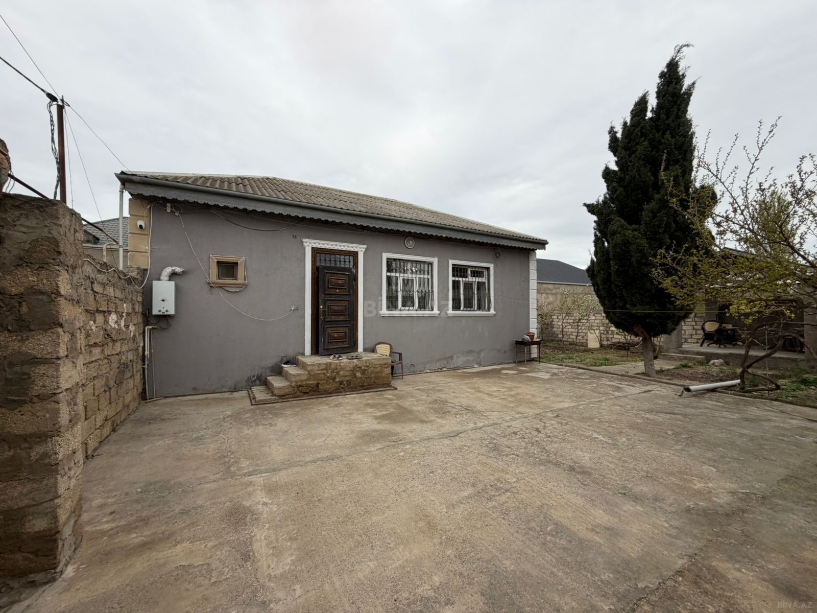 3 otaqlı Həyət evi/Bağ evi, Savalan q., Bakı