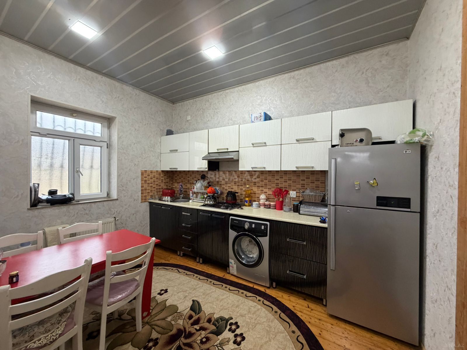3 otaqlı Həyət evi/Bağ evi, Savalan q., Bakı