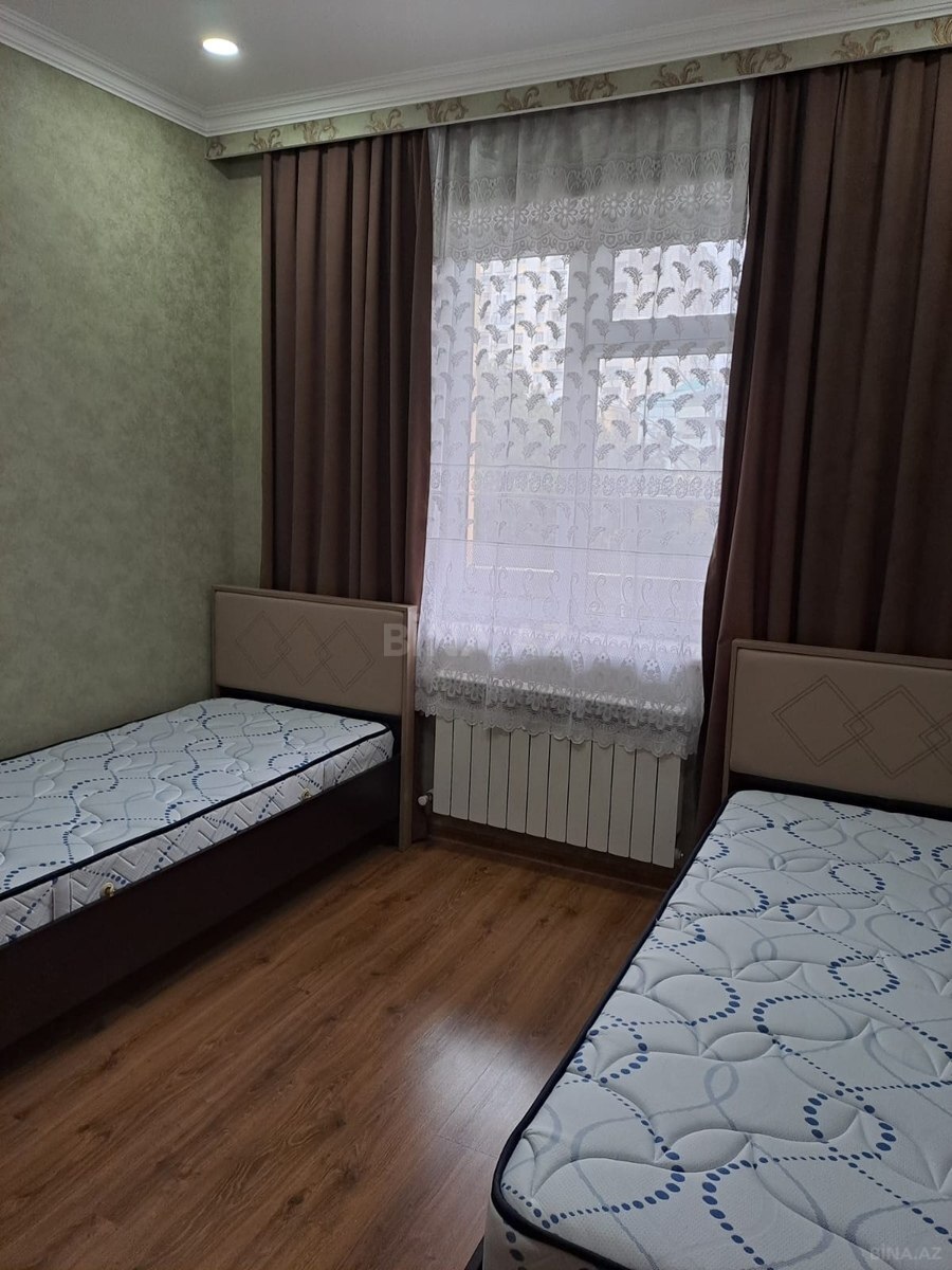 2 otaqlı Yeni tikili, Əhmədli m., Bakı