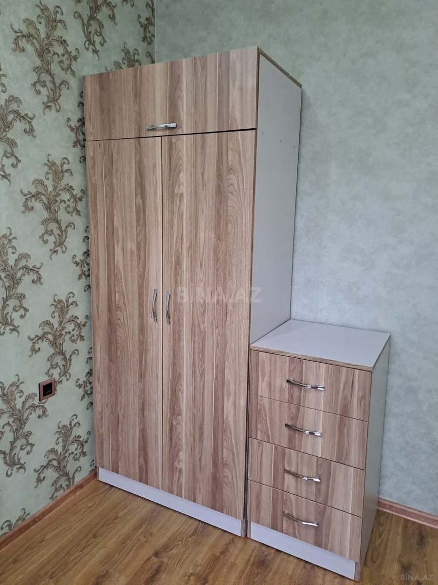 2 otaqlı Yeni tikili, Əhmədli m., Bakı