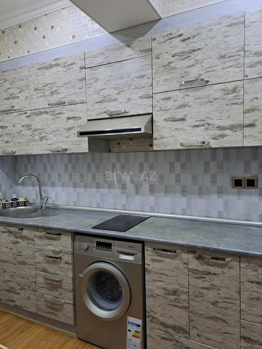 2 otaqlı Yeni tikili, Əhmədli m., Bakı