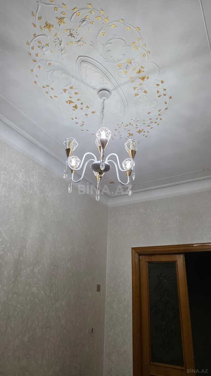 3 otaqlı Köhnə tikili, Nəsimi r., Bakı