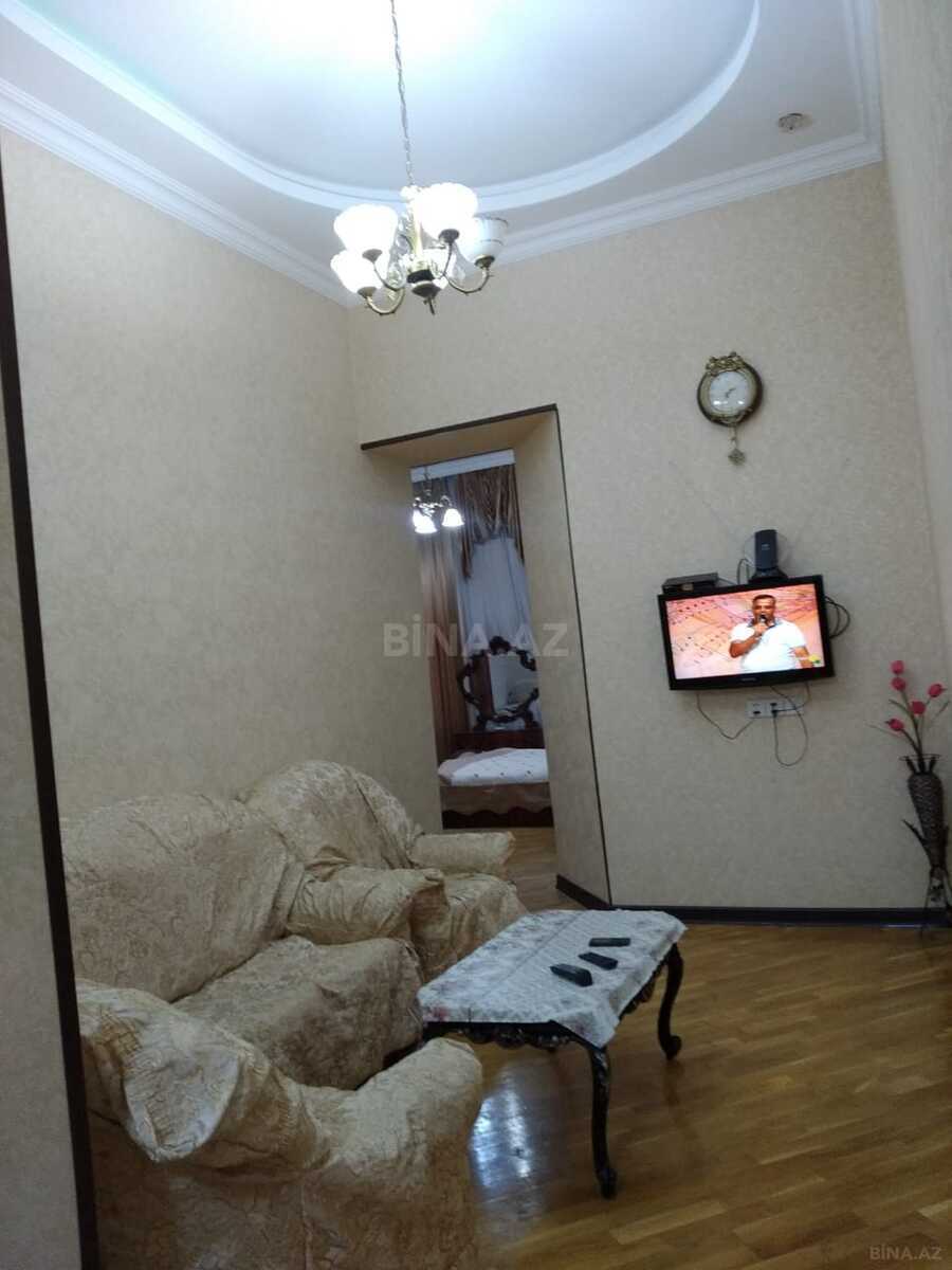 2 otaqlı Köhnə tikili, Sahil m., Bakı