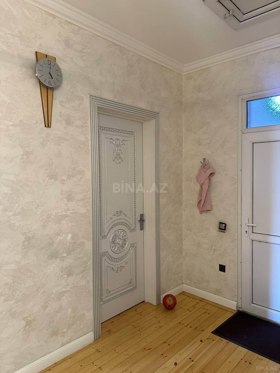 5 otaqlı Həyət evi/Bağ evi, Şıxov q., Bakı