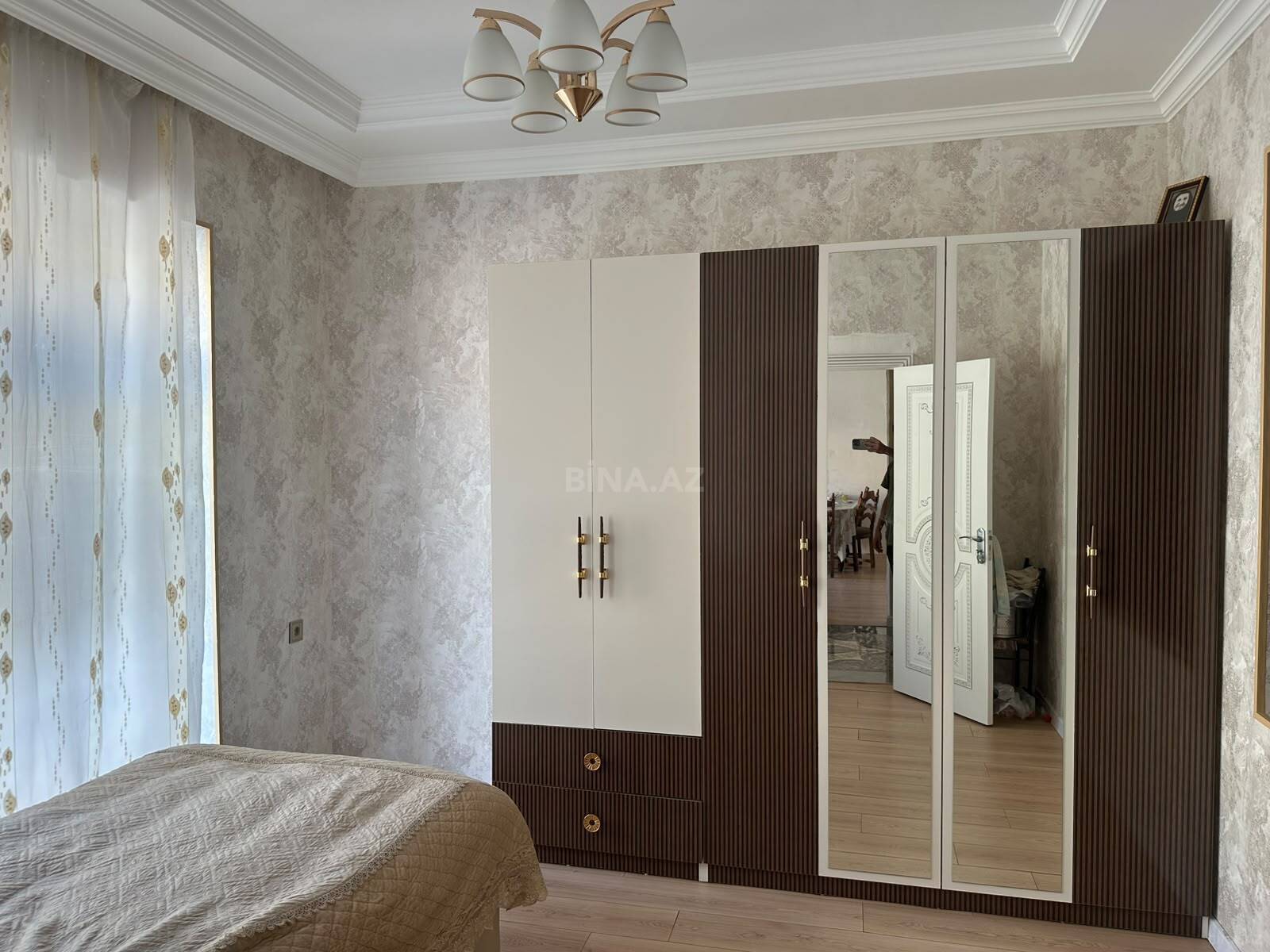 5 otaqlı Həyət evi/Bağ evi, Şıxov q., Bakı