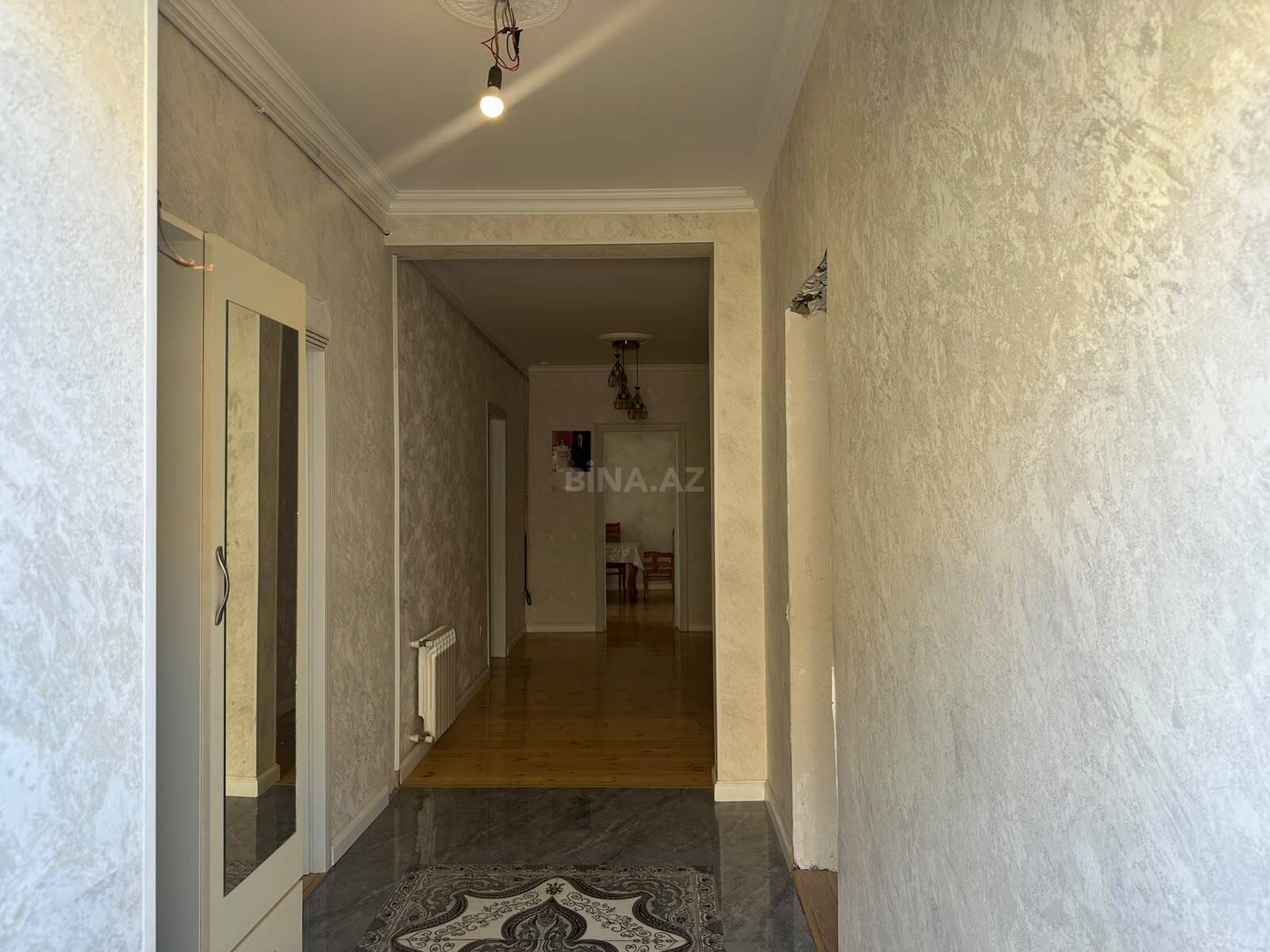 5 otaqlı Həyət evi/Bağ evi, Şıxov q., Bakı