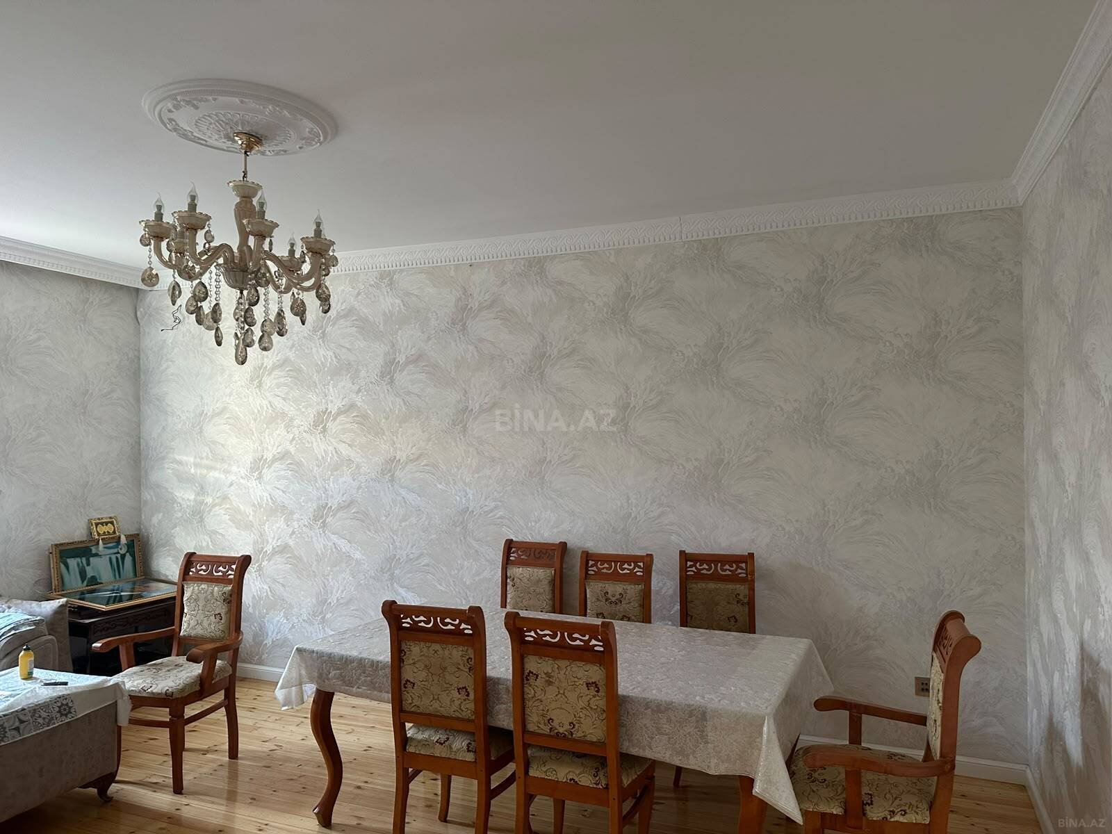 5 otaqlı Həyət evi/Bağ evi, Şıxov q., Bakı
