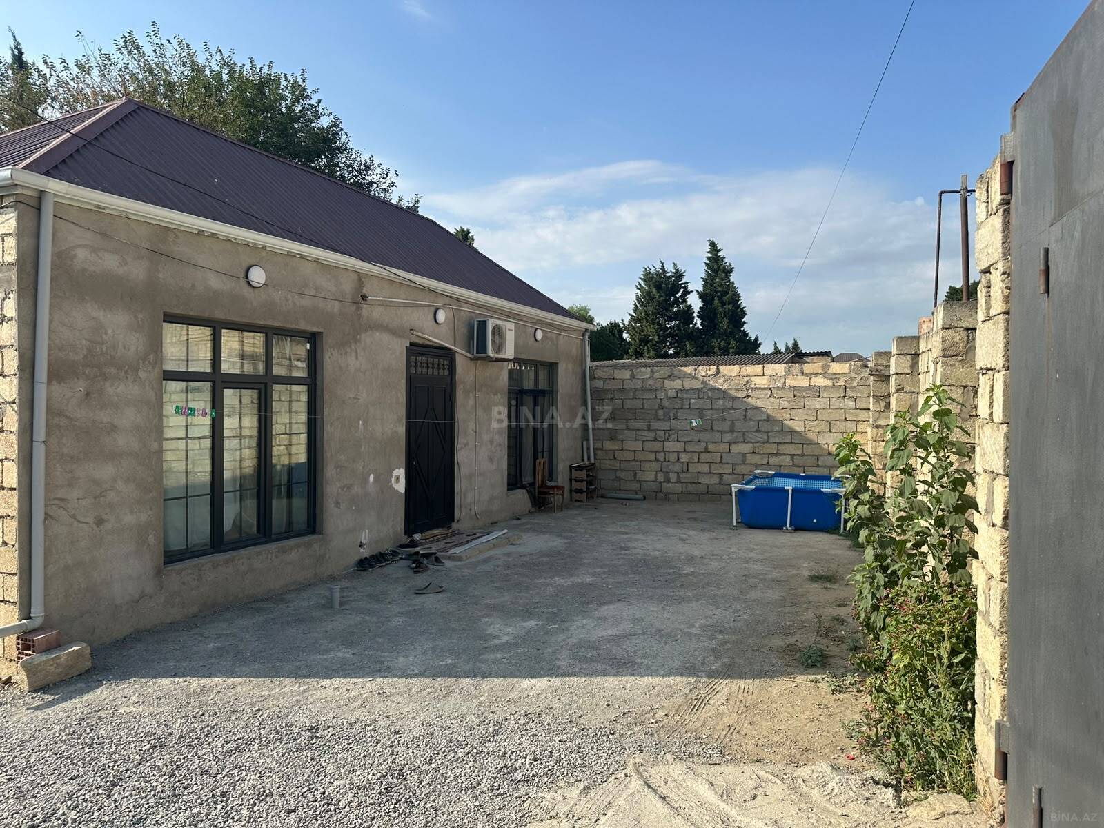 5 otaqlı Həyət evi/Bağ evi, Şıxov q., Bakı