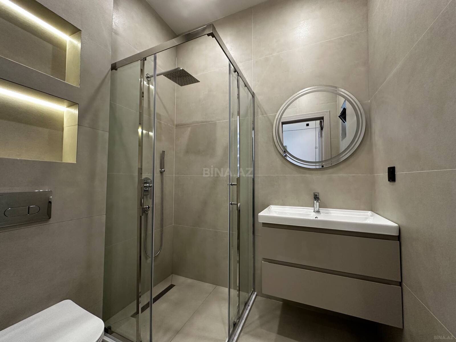 5 otaqlı Həyət evi/Bağ evi, Mərdəkan q., Bakı