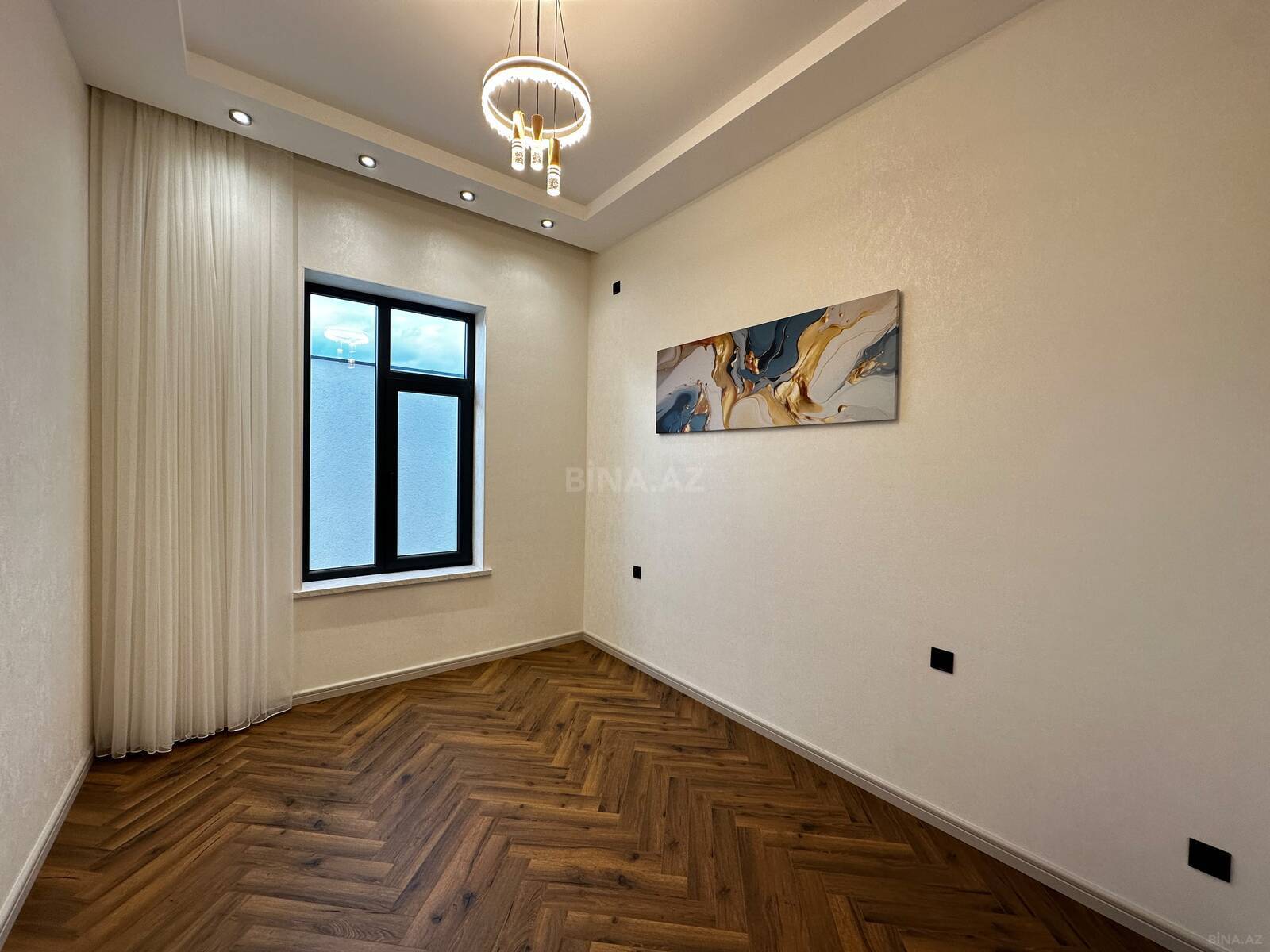 5 otaqlı Həyət evi/Bağ evi, Mərdəkan q., Bakı