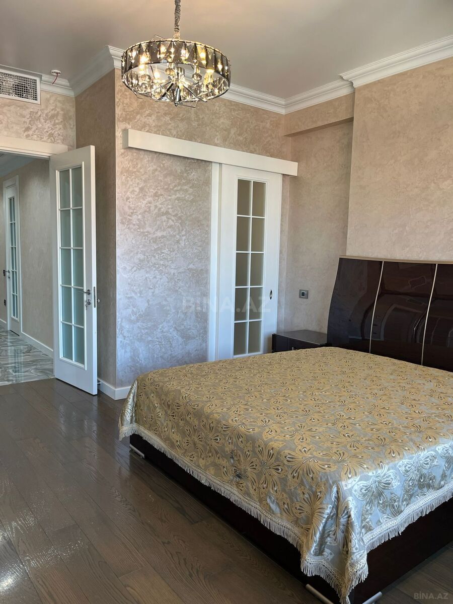 3 otaqlı Yeni tikili, Gənclik m., Bakı
