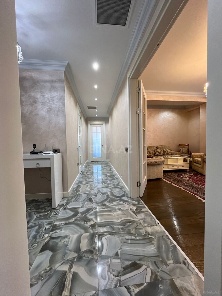 3 otaqlı Yeni tikili, Gənclik m., Bakı