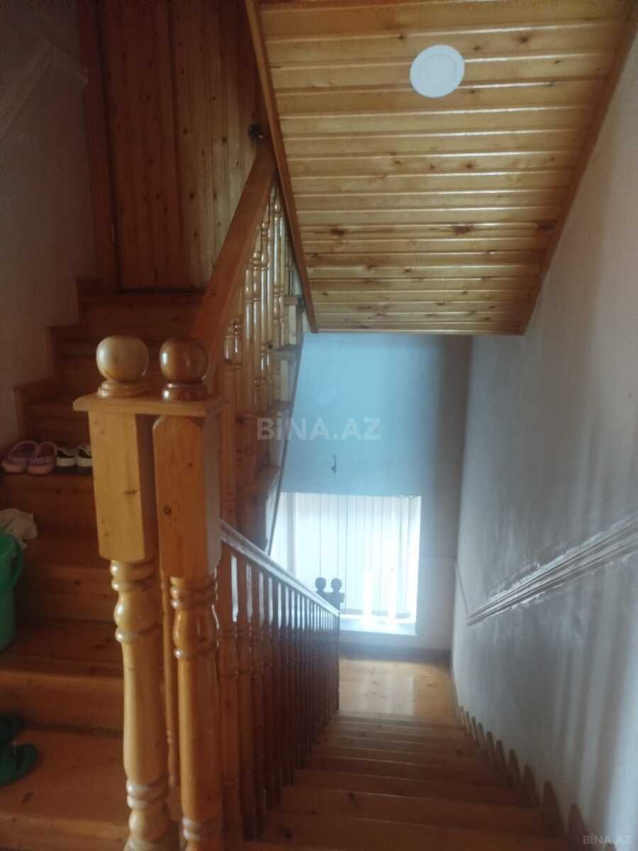 7 otaqlı Həyət evi/Bağ evi, Zığ q., Bakı