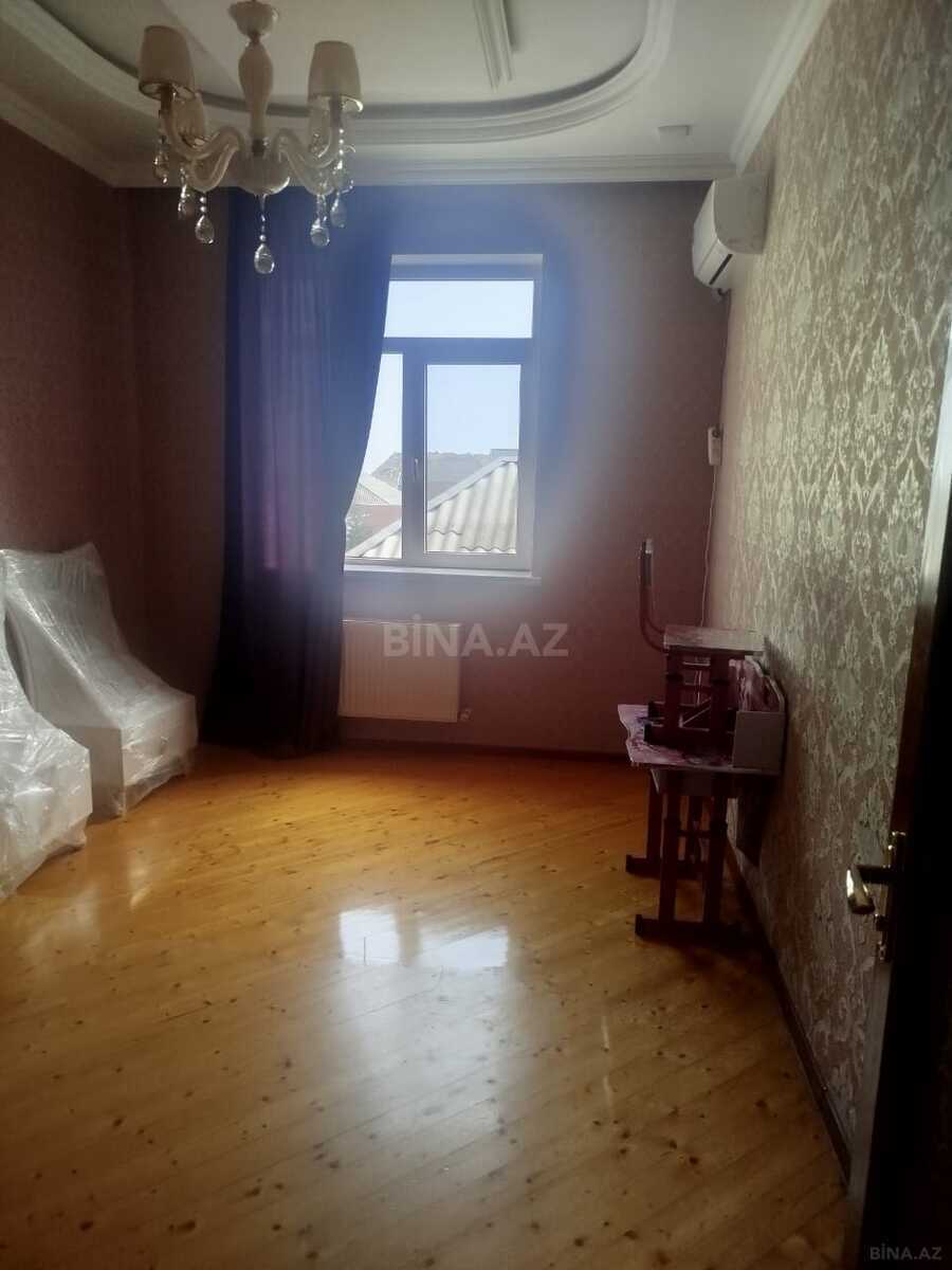 7 otaqlı Həyət evi/Bağ evi, Zığ q., Bakı