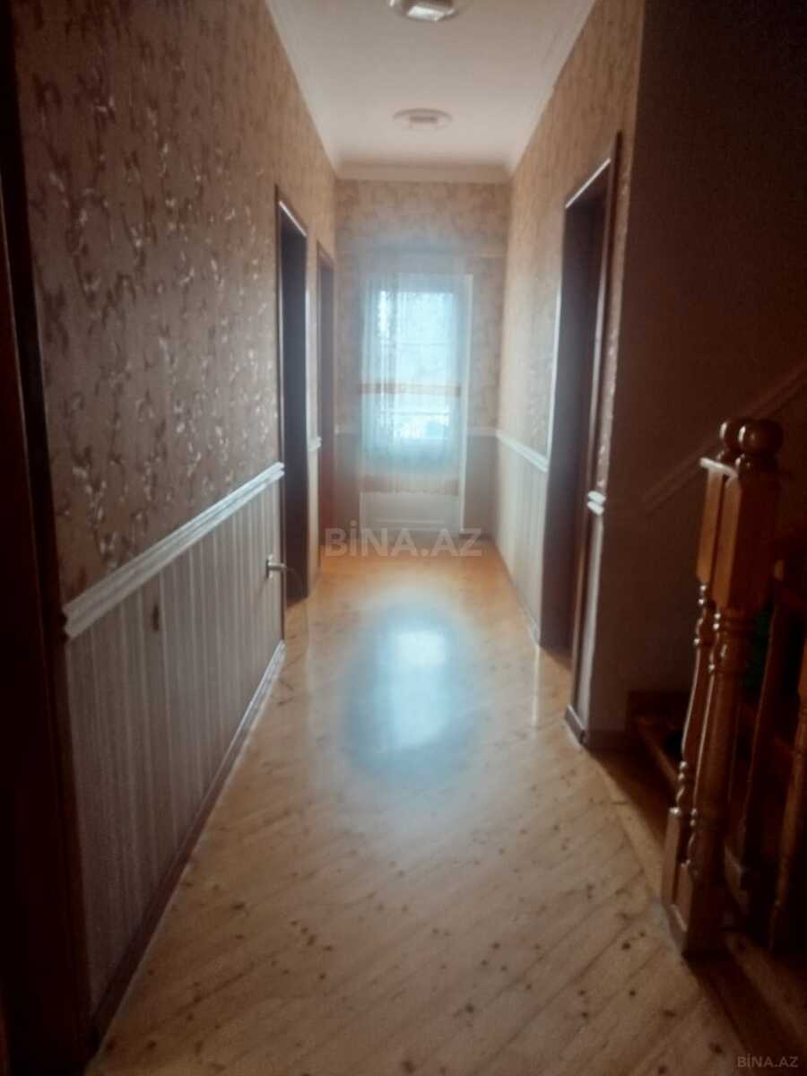 7 otaqlı Həyət evi/Bağ evi, Zığ q., Bakı