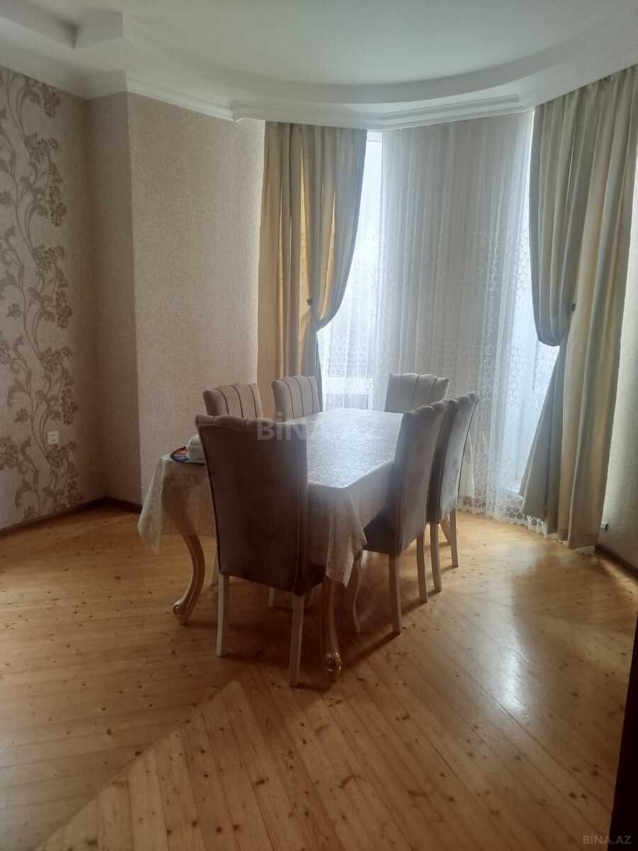 7 otaqlı Həyət evi/Bağ evi, Zığ q., Bakı