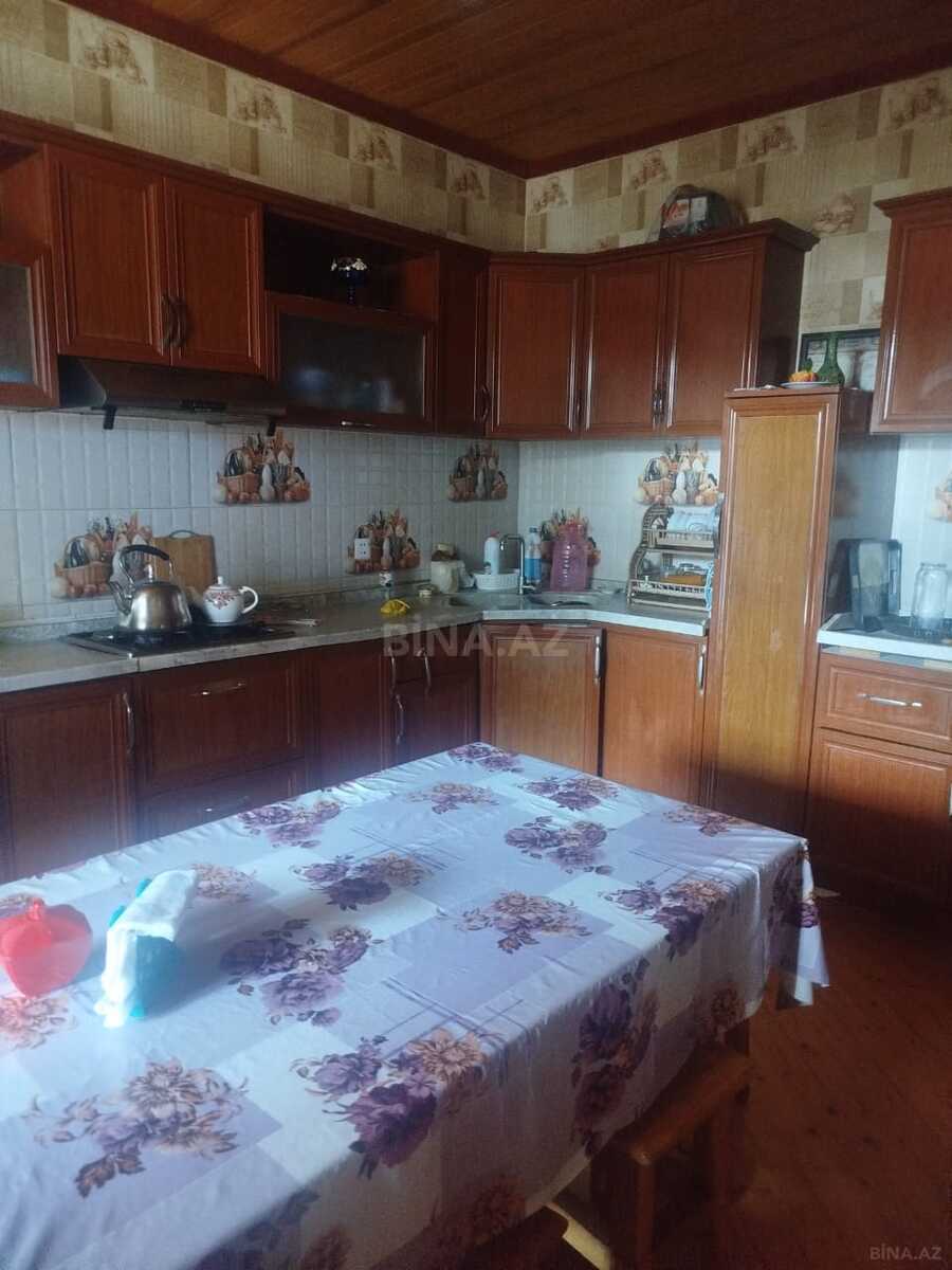 7 otaqlı Həyət evi/Bağ evi, Zığ q., Bakı