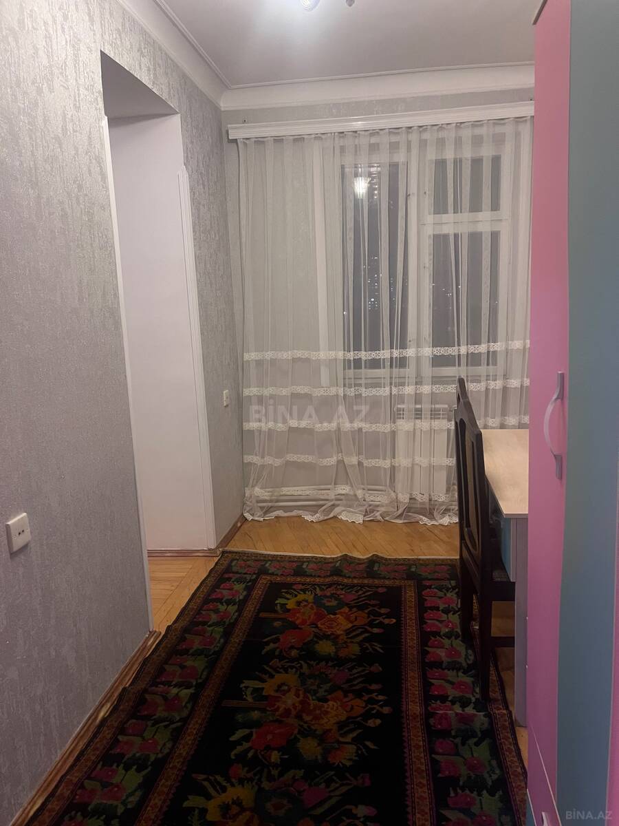 3 otaqlı Köhnə tikili, Əhmədli m., Bakı