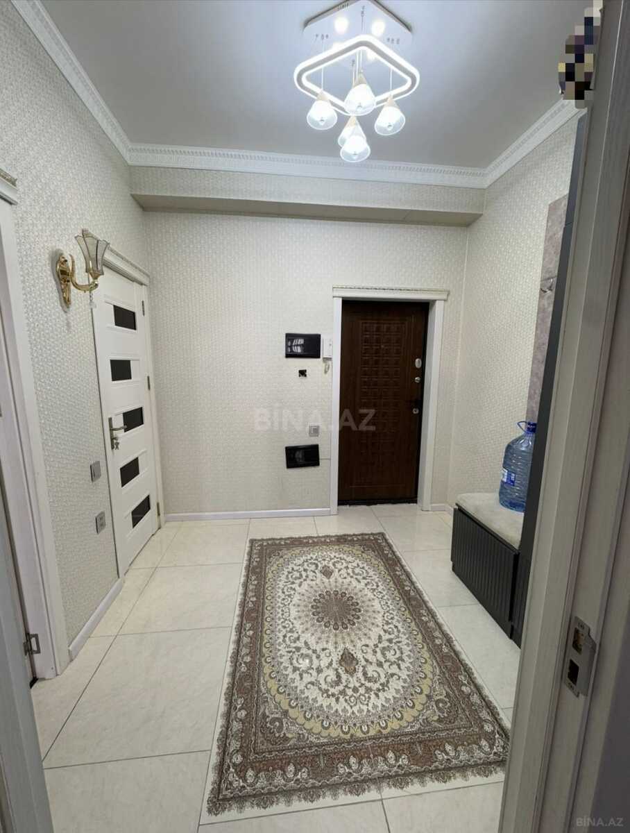 2 otaqlı Yeni tikili, Həzi Aslanov q., Bakı