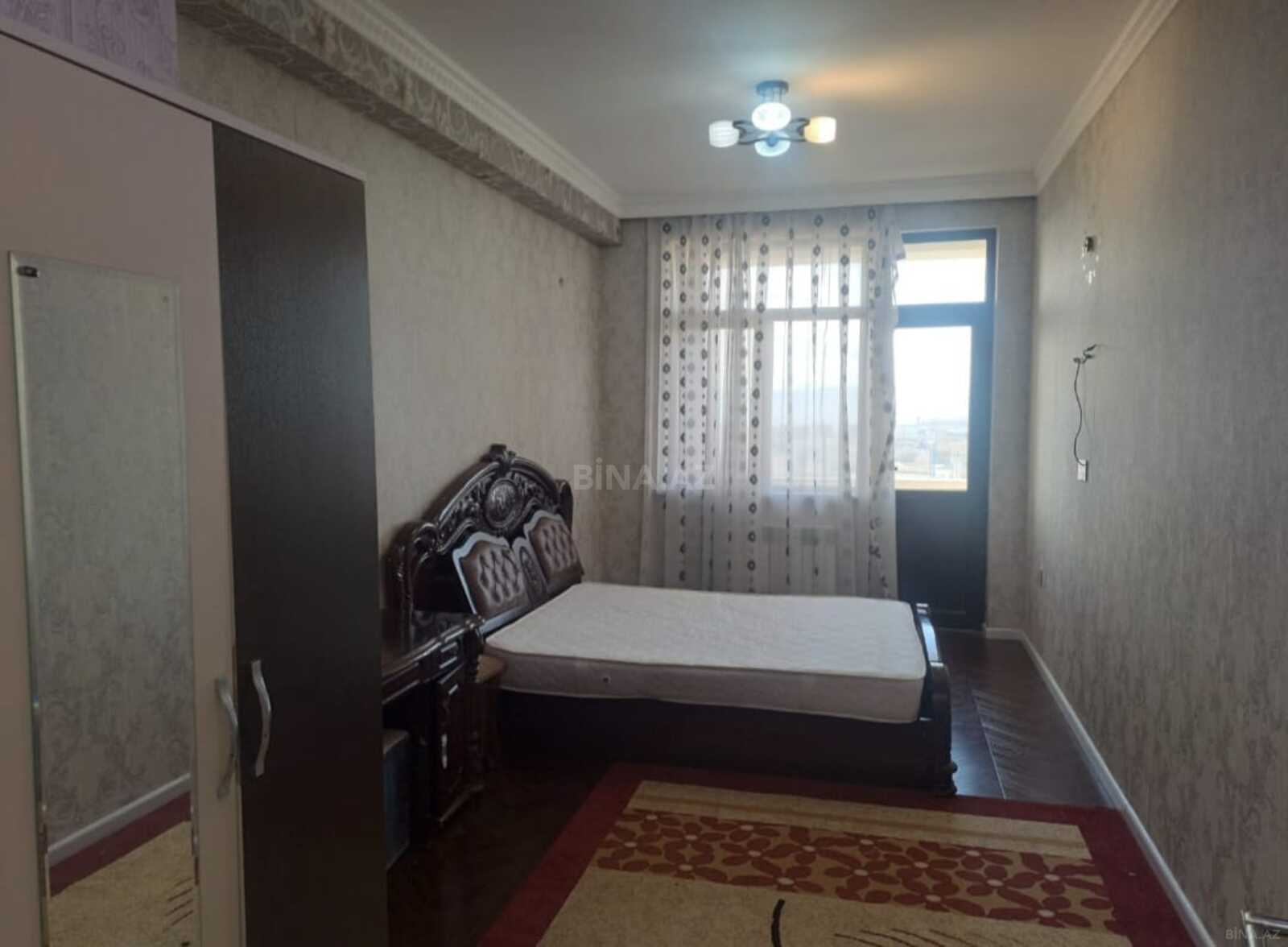 2 otaqlı Yeni tikili, Həzi Aslanov q., Bakı