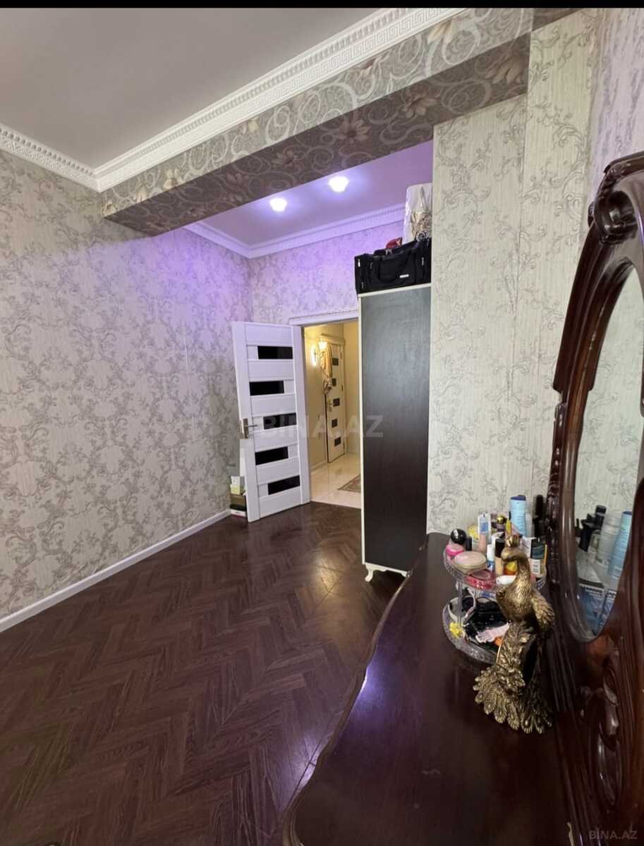 2 otaqlı Yeni tikili, Həzi Aslanov q., Bakı