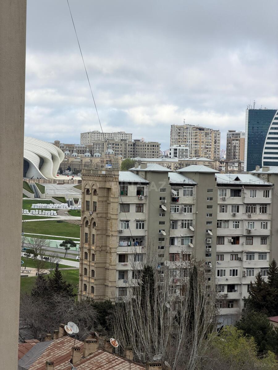 2 otaqlı Yeni tikili, Nərimanov r., Bakı