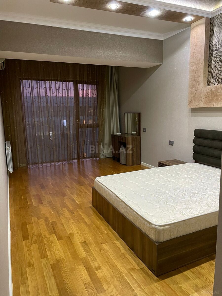 2 otaqlı Yeni tikili, Şah İsmayıl Xətai m., Bakı
