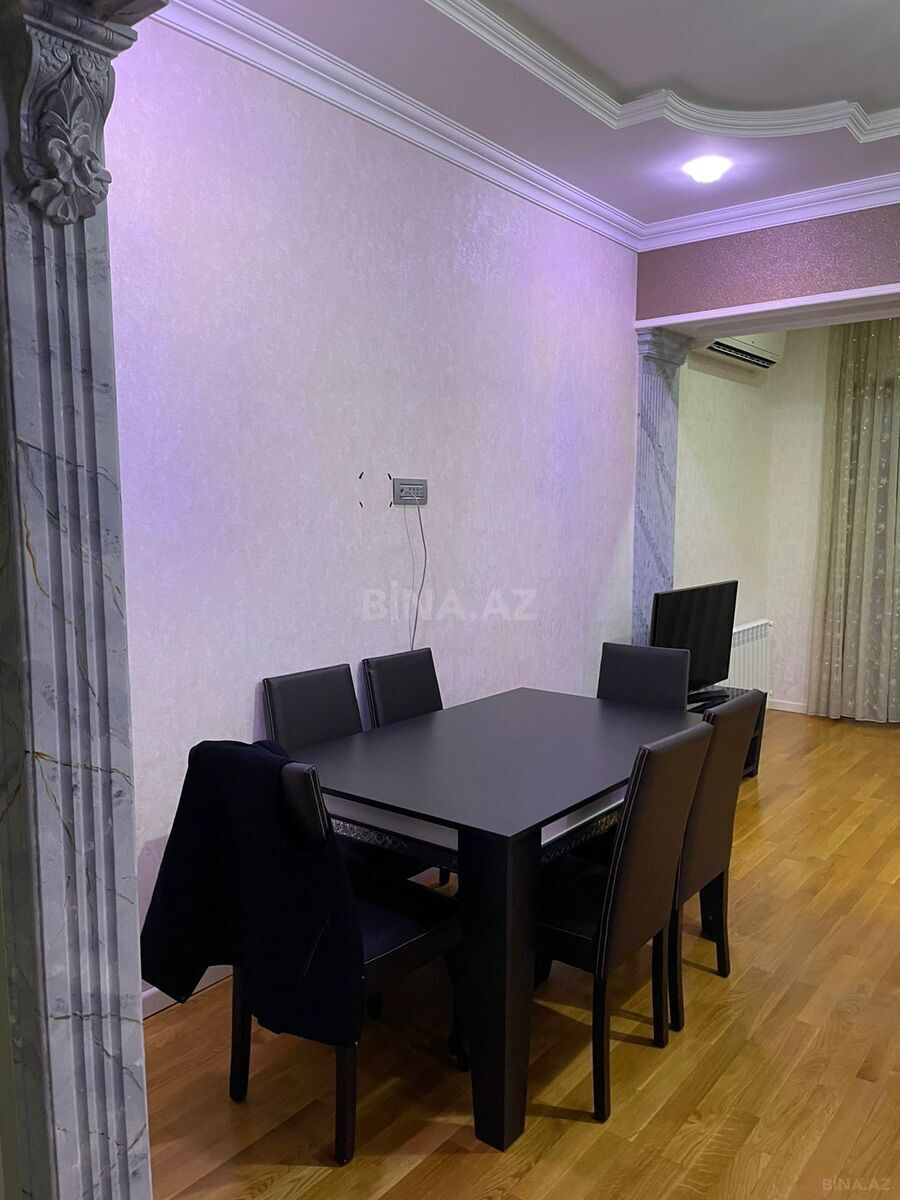 2 otaqlı Yeni tikili, Şah İsmayıl Xətai m., Bakı