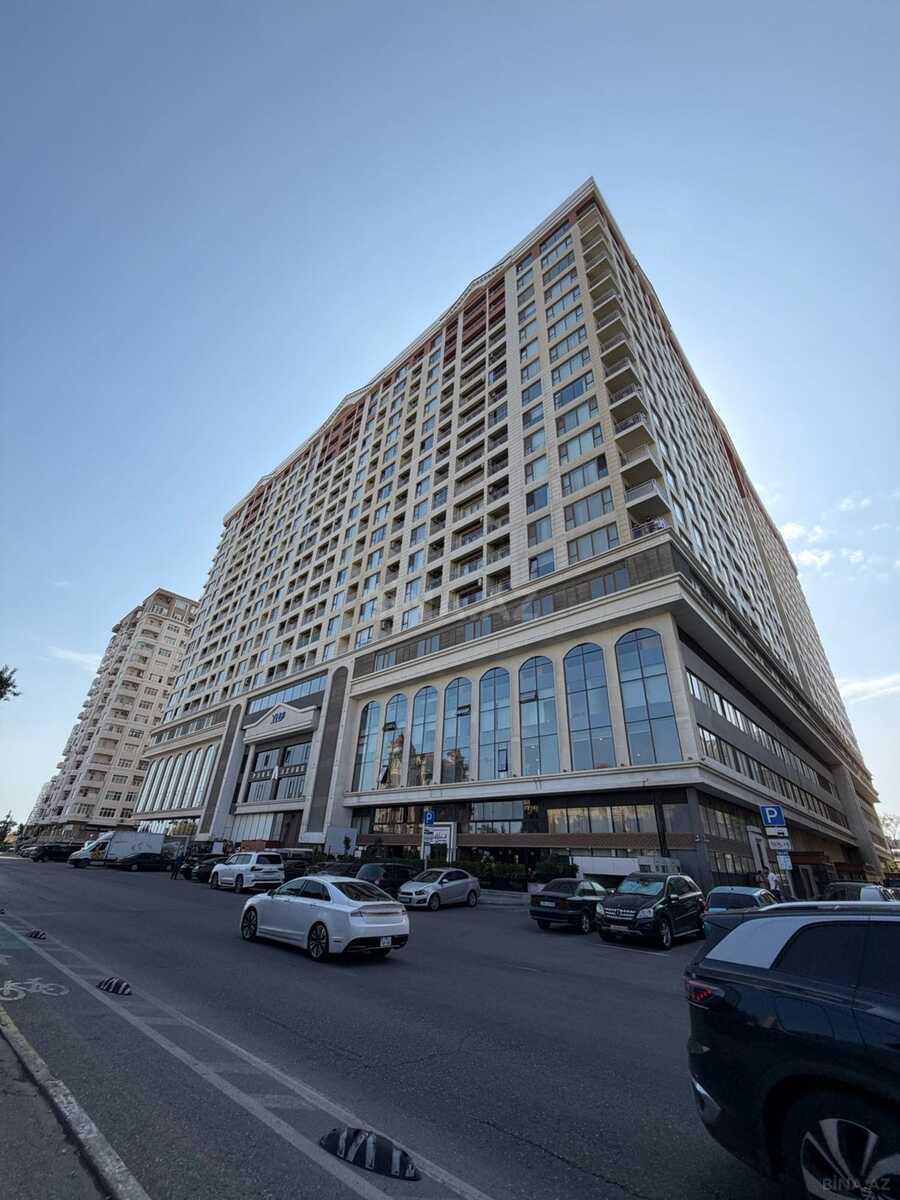 2 otaqlı Yeni tikili, Şah İsmayıl Xətai m., Bakı
