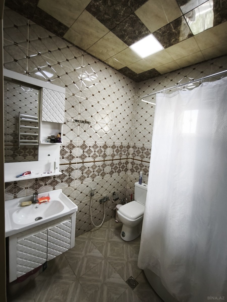 6 otaqlı Həyət evi/Bağ evi, Ramana q., Bakı