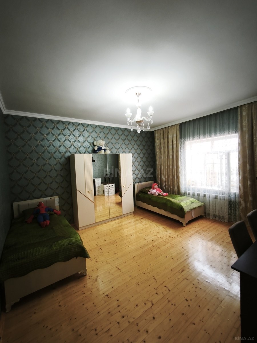 6 otaqlı Həyət evi/Bağ evi, Ramana q., Bakı