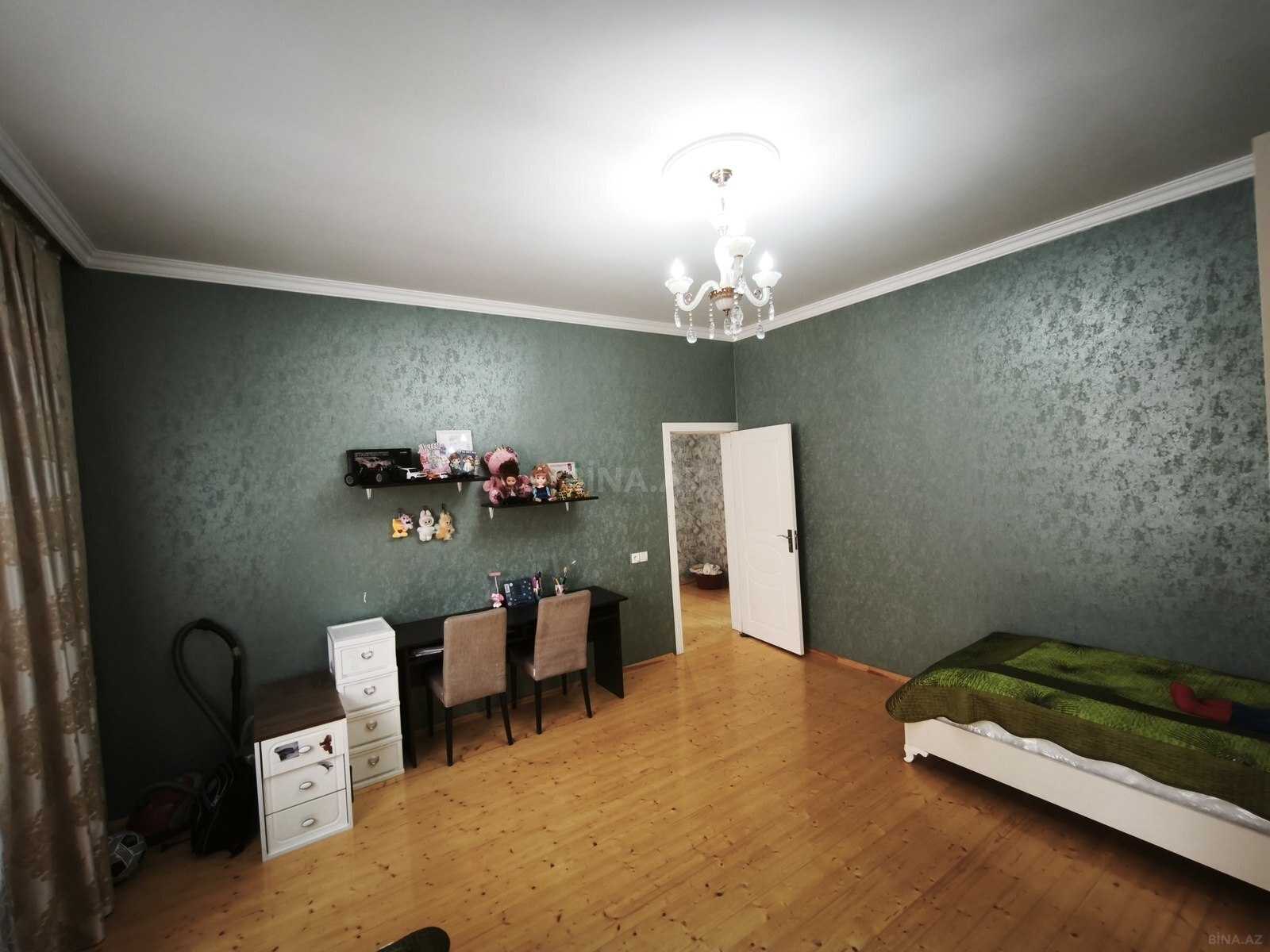 6 otaqlı Həyət evi/Bağ evi, Ramana q., Bakı