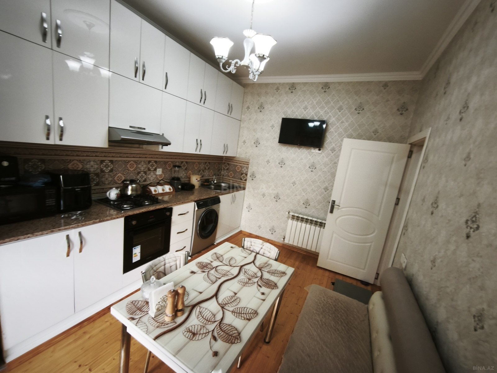 6 otaqlı Həyət evi/Bağ evi, Ramana q., Bakı