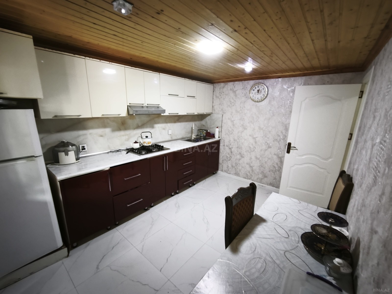 6 otaqlı Həyət evi/Bağ evi, Ramana q., Bakı
