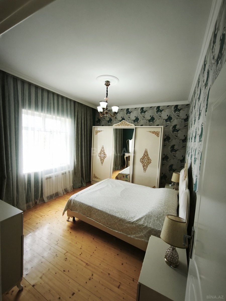 6 otaqlı Həyət evi/Bağ evi, Ramana q., Bakı