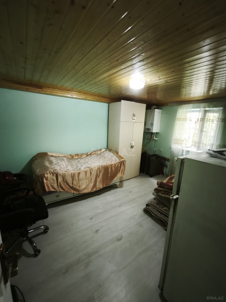 6 otaqlı Həyət evi/Bağ evi, Ramana q., Bakı