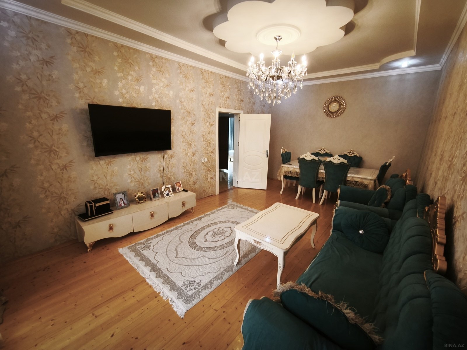 6 otaqlı Həyət evi/Bağ evi, Ramana q., Bakı