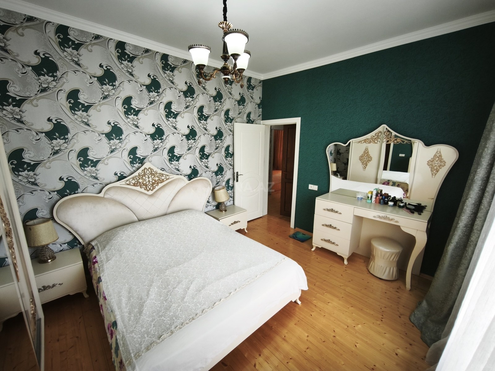 6 otaqlı Həyət evi/Bağ evi, Ramana q., Bakı