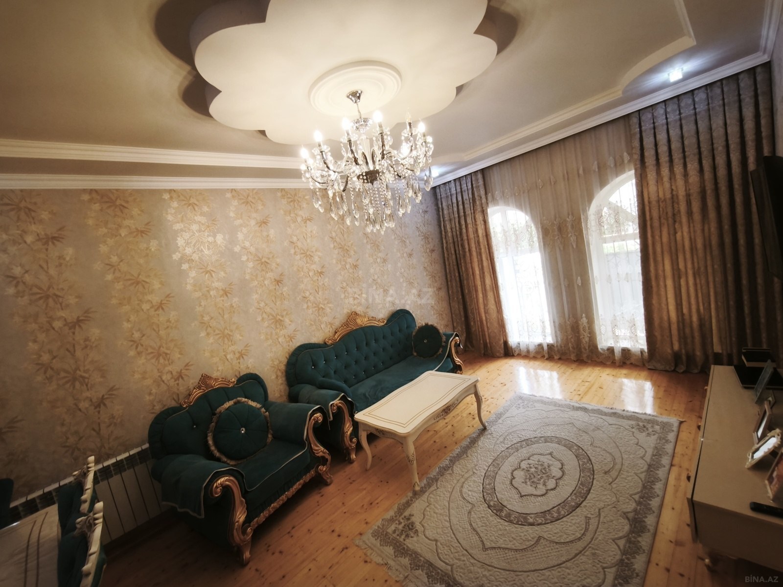 6 otaqlı Həyət evi/Bağ evi, Ramana q., Bakı