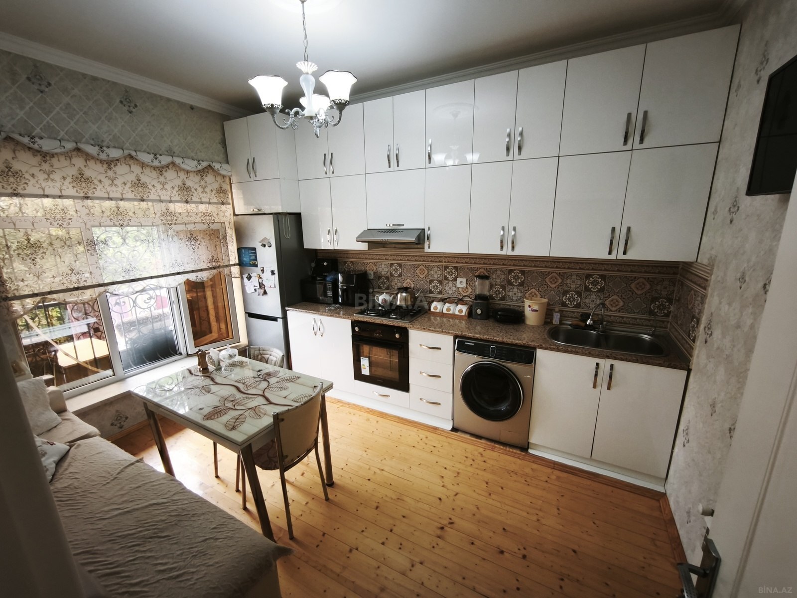 6 otaqlı Həyət evi/Bağ evi, Ramana q., Bakı