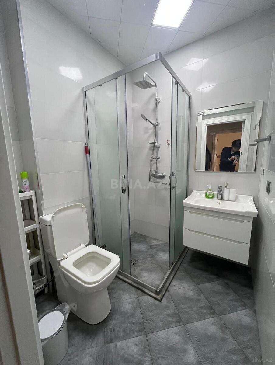 2 otaqlı Yeni tikili, İnşaatçılar m., Bakı