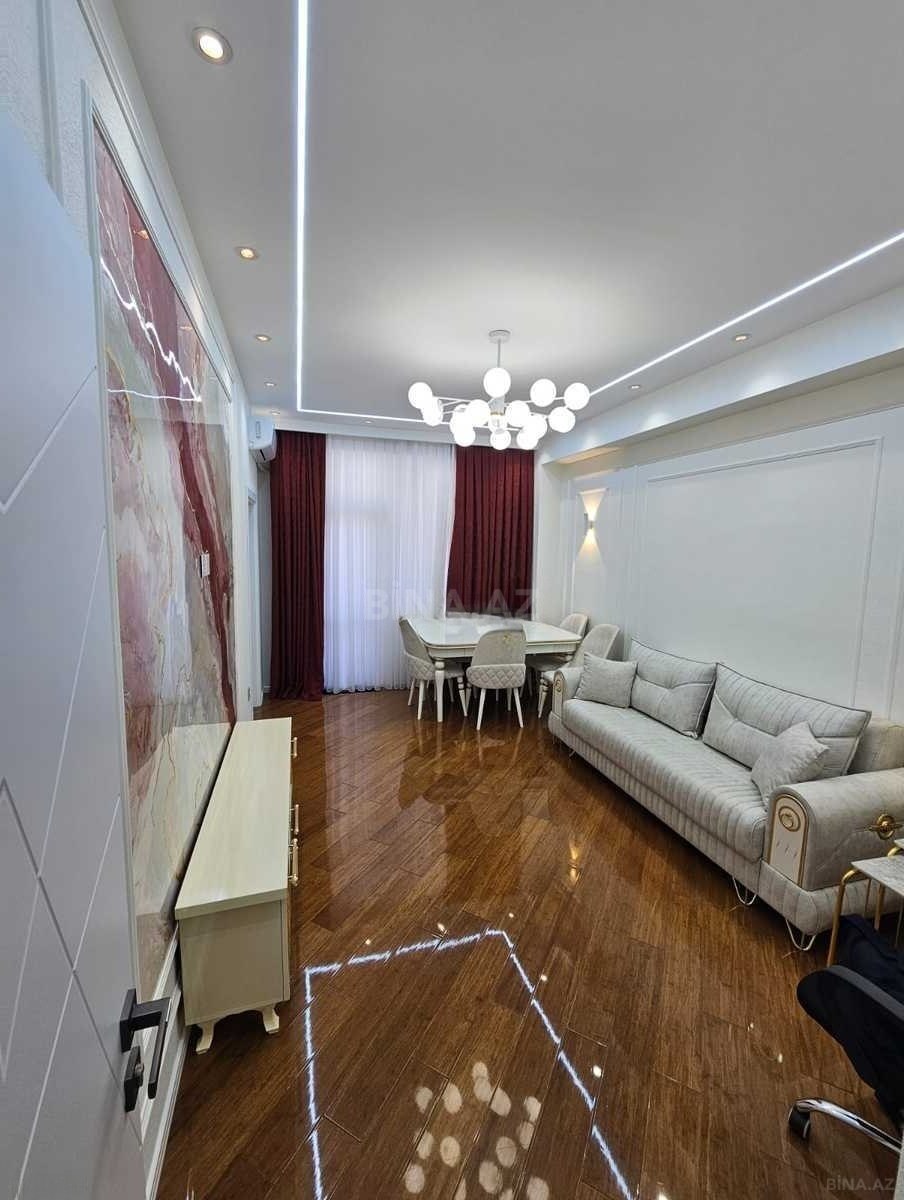 2 otaqlı Yeni tikili, Əhmədli m., Bakı