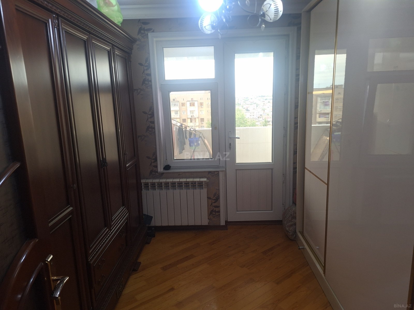 5 otaqlı Köhnə tikili, Qaraçuxur q., Bakı