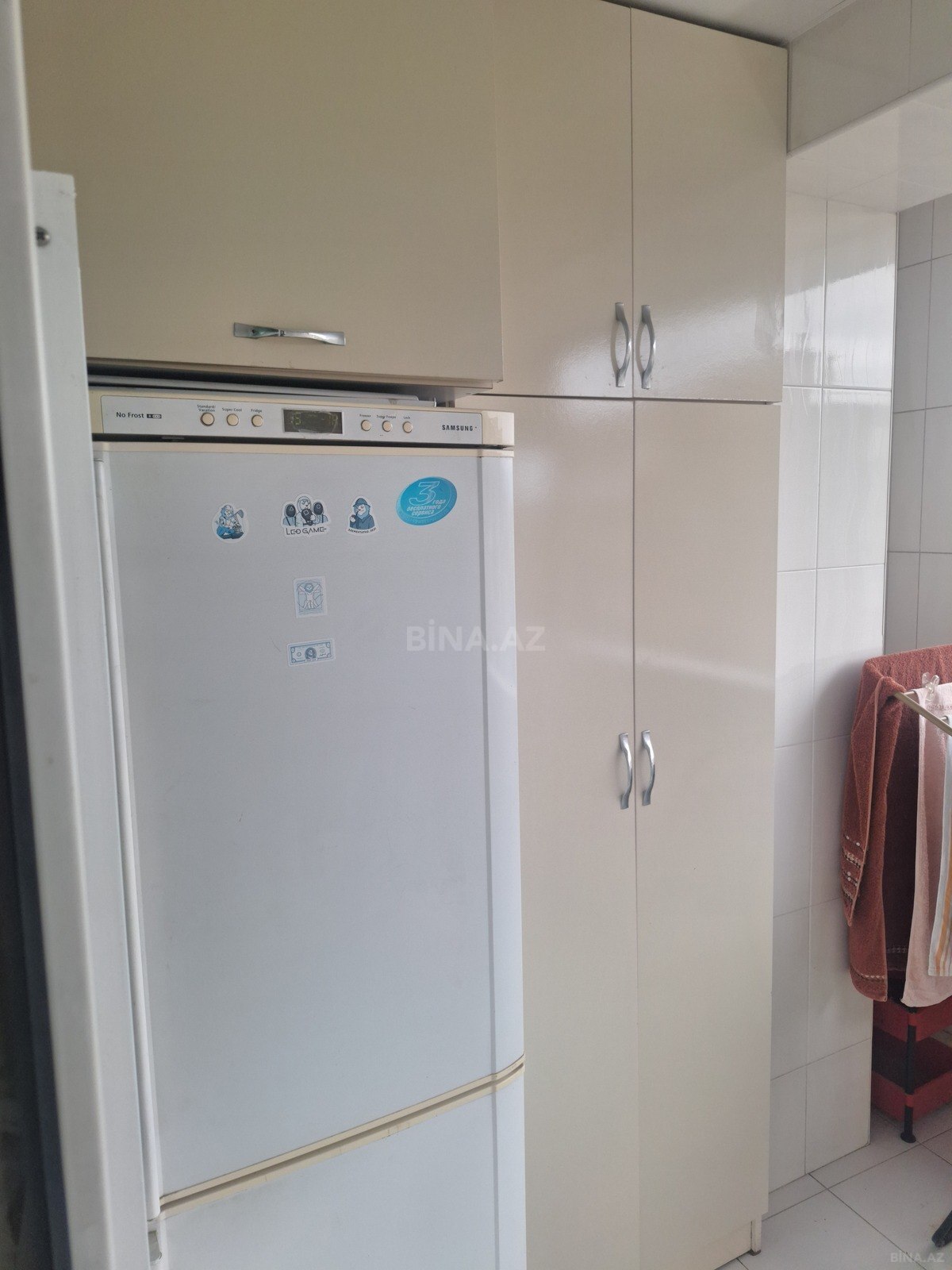 5 otaqlı Köhnə tikili, Qaraçuxur q., Bakı