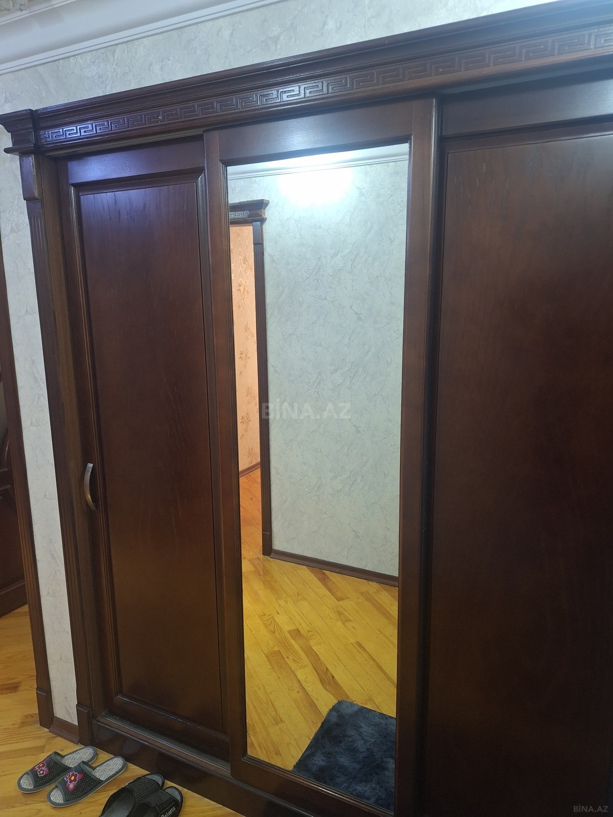 5 otaqlı Köhnə tikili, Qaraçuxur q., Bakı