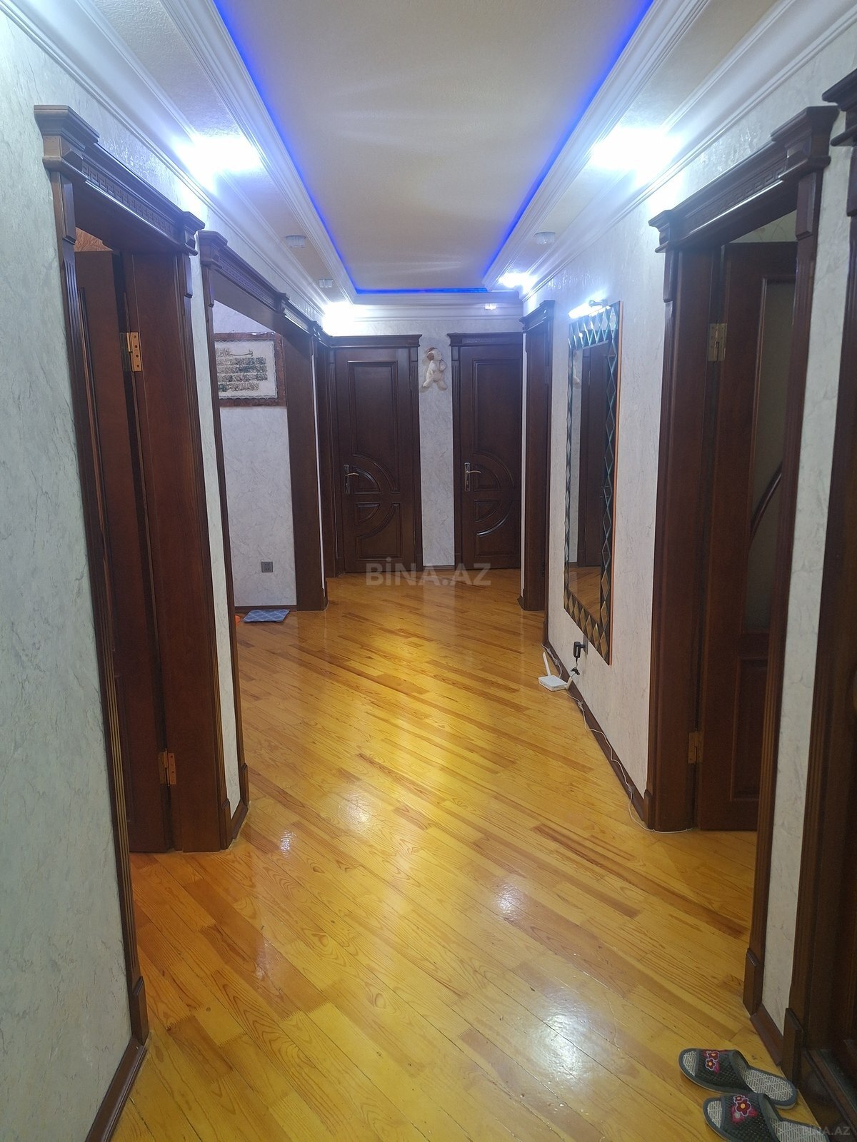 5 otaqlı Köhnə tikili, Qaraçuxur q., Bakı