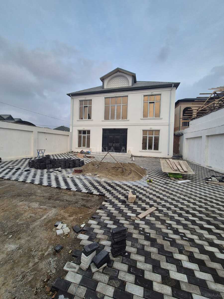 Obyekt Bakıxanov q., Bakı